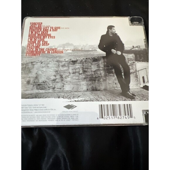 Lionel Richie - Just Go (CD, 2009) - Picture 2 of 3